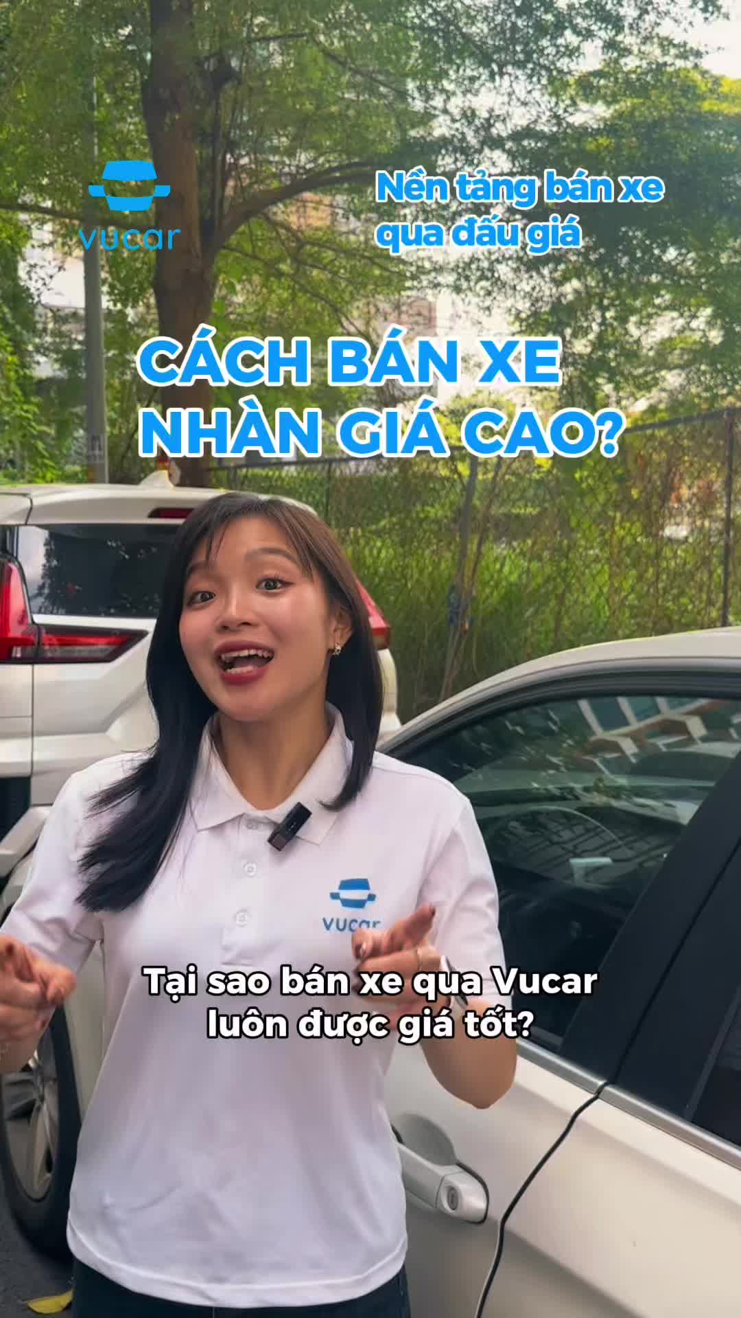 Tại sao bán xe cũ qua Vucar luôn được giá tốt?