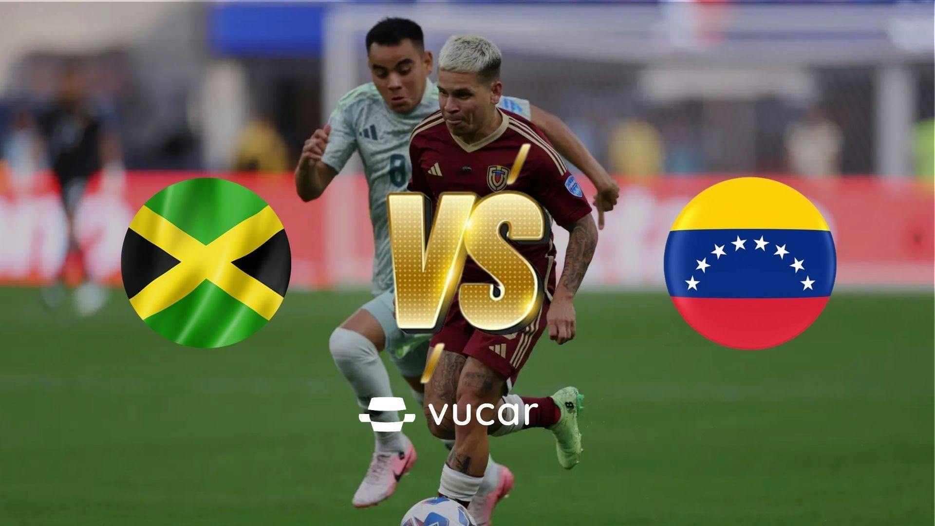 Nhận định bóng đá Jamaica vs Venezuela tại bảng B tại Copa America 2024jpg