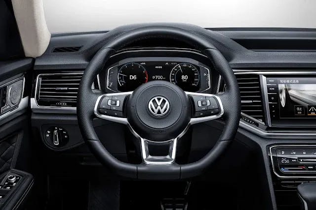 Vô lăng Volkswagen Teramont X.webp