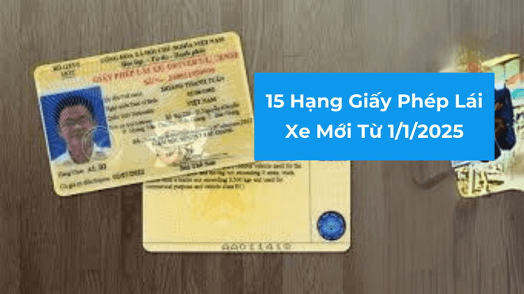 15 Hạng Giấy Phép Lái Xe Mới Từ 1/1/2025.png