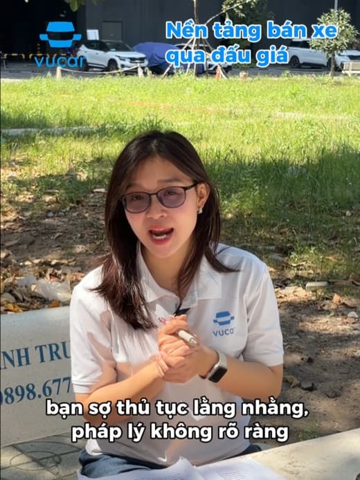 Cách bán xe cũ không bị ép giá — bán xe giá cao