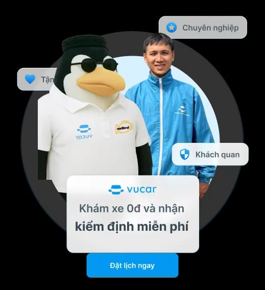 Khầy Cụt Khám Xe