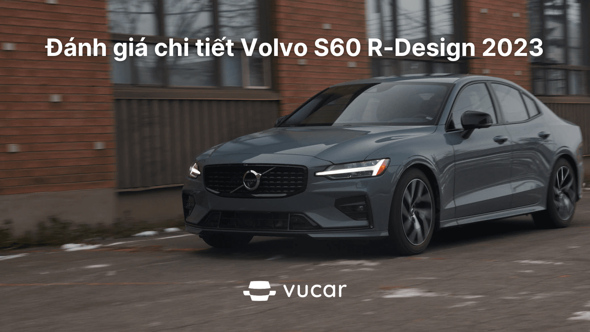 Review Volvo S60 2023