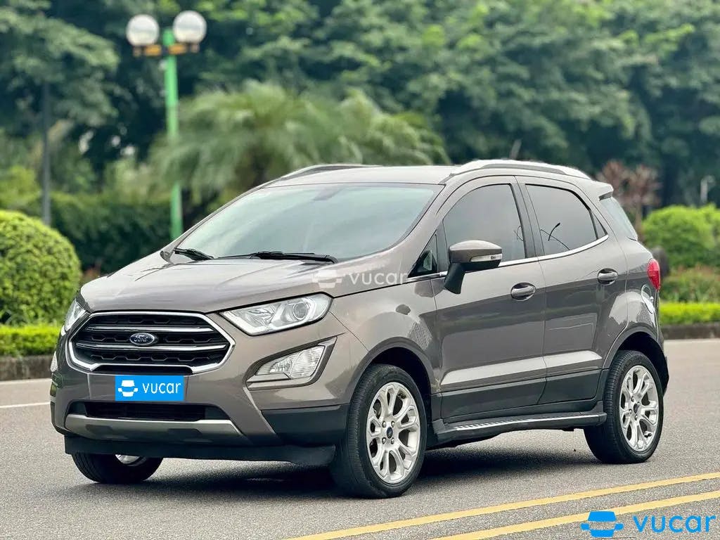 Ảnh xe Ford EcoSport 2019