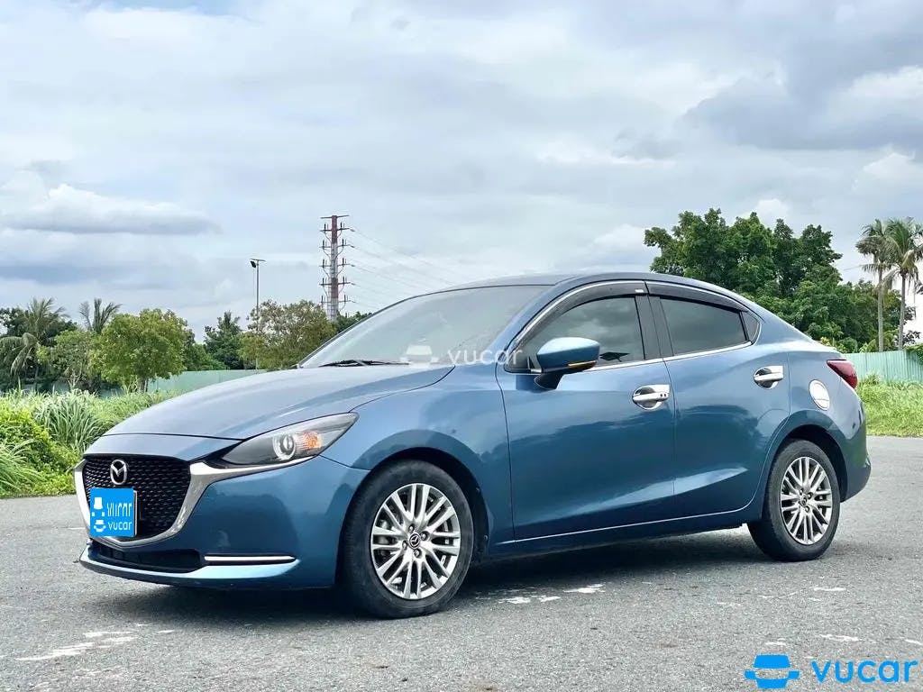 Ảnh xe Mazda 2 2020