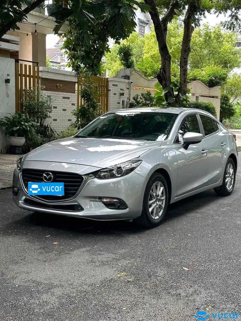 Ảnh xe Mazda 3 2018