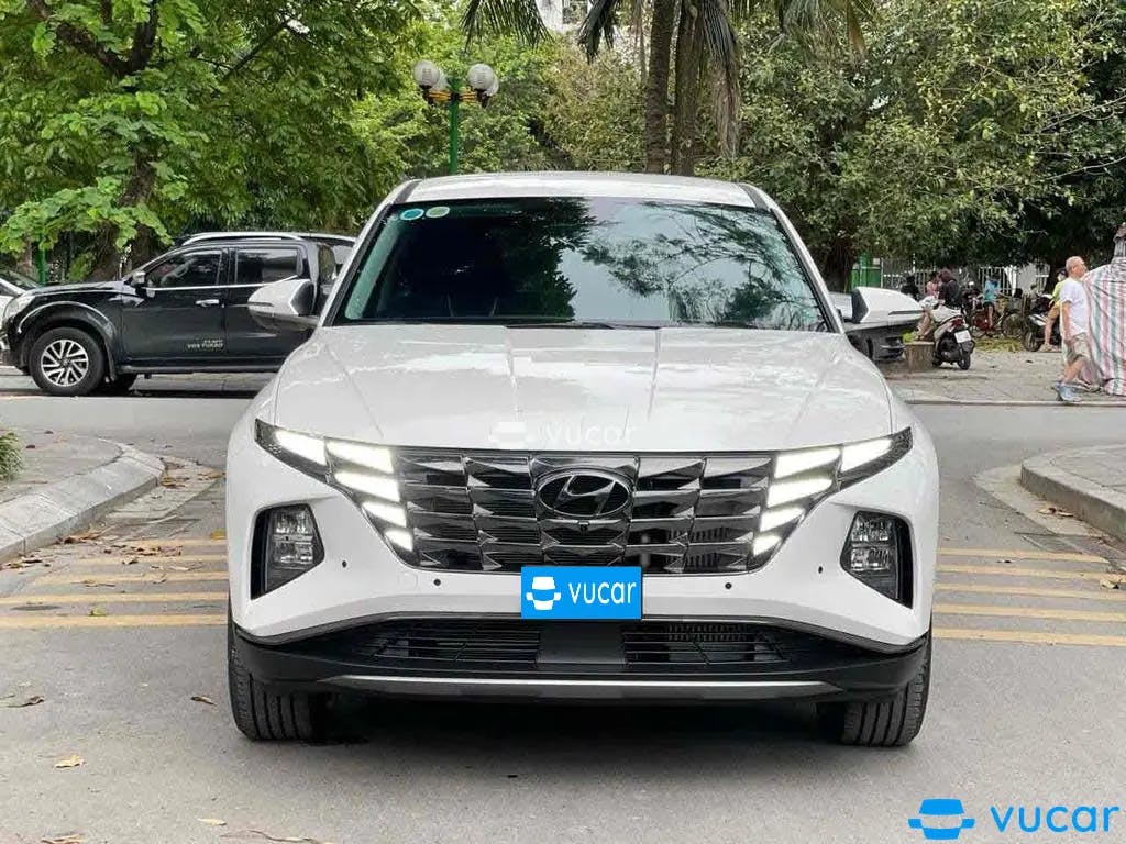 Ảnh xe Hyundai Tucson 2022