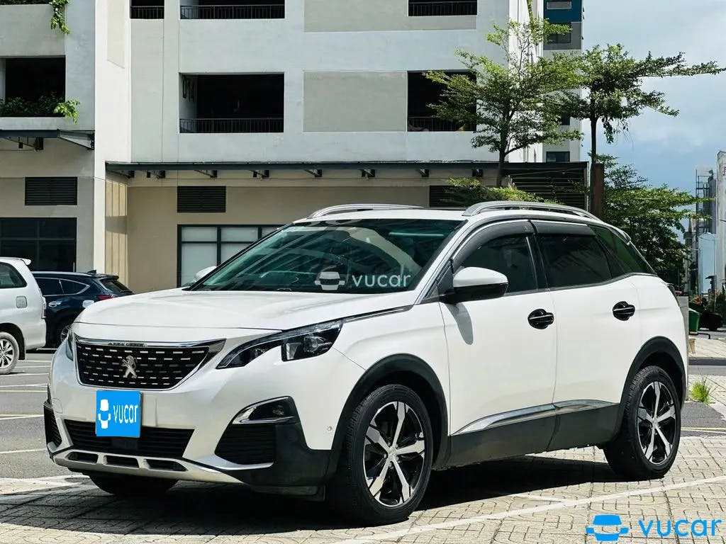 Ảnh xe Peugeot 3008 2020