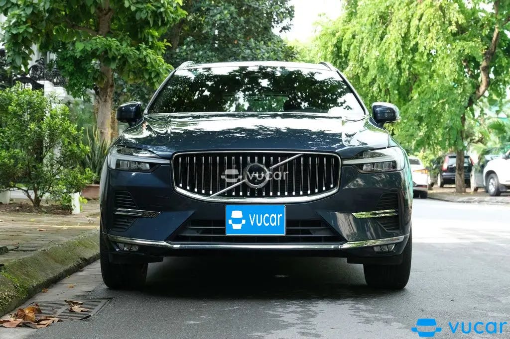 Ảnh xe Volvo XC60 2022