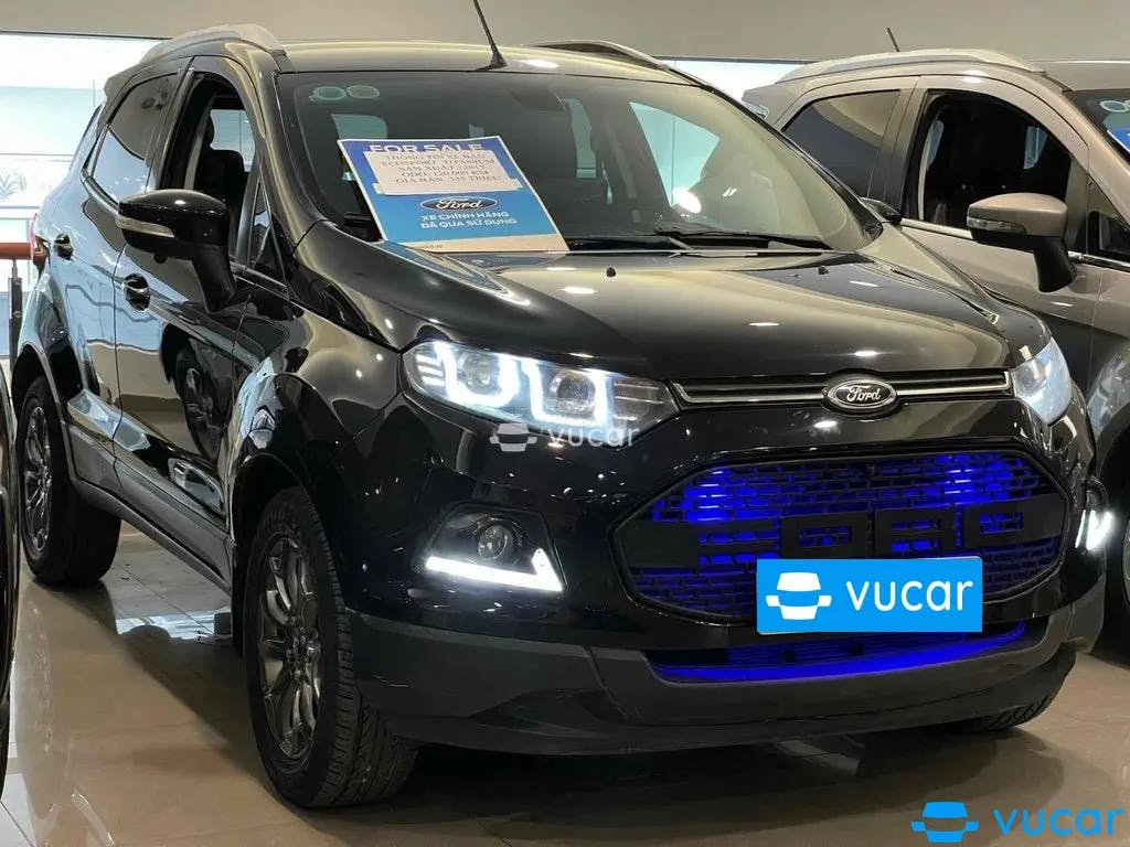 Ảnh xe Ford EcoSport 2018