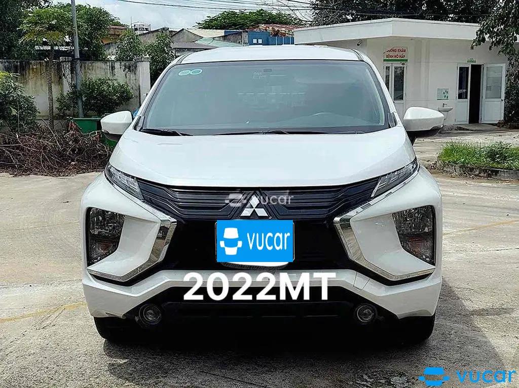 Ảnh xe Mitsubishi Xpander 2022