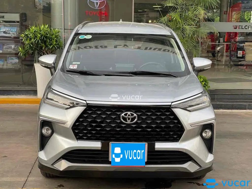 Ảnh xe Toyota Veloz Cross 2022