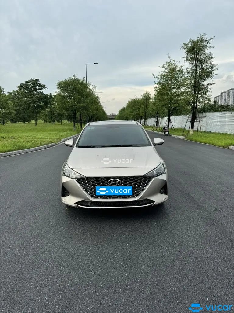 Ảnh xe Hyundai Accent 2022