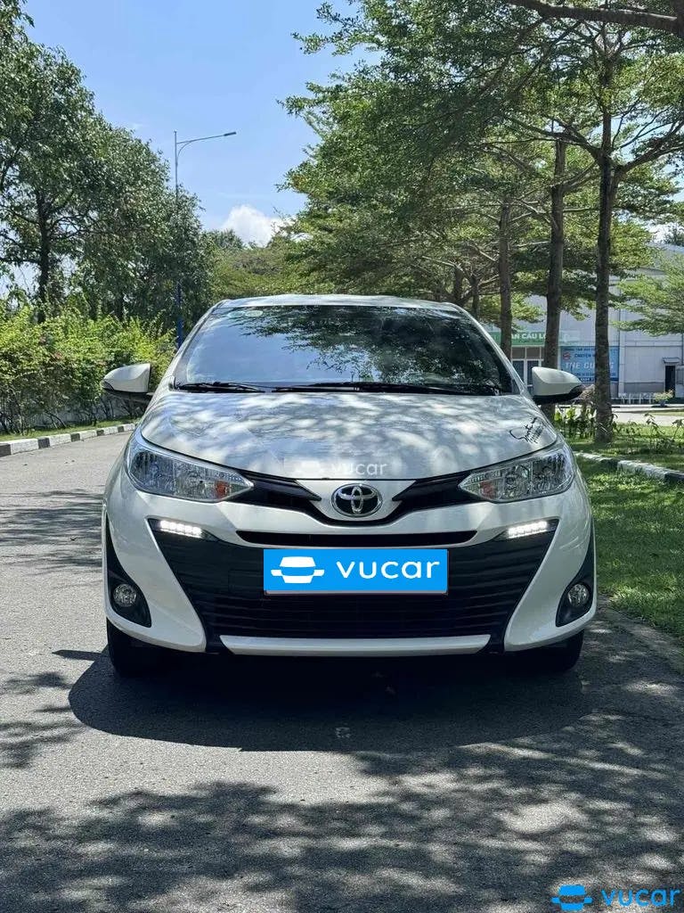 Ảnh xe Toyota Vios 2020