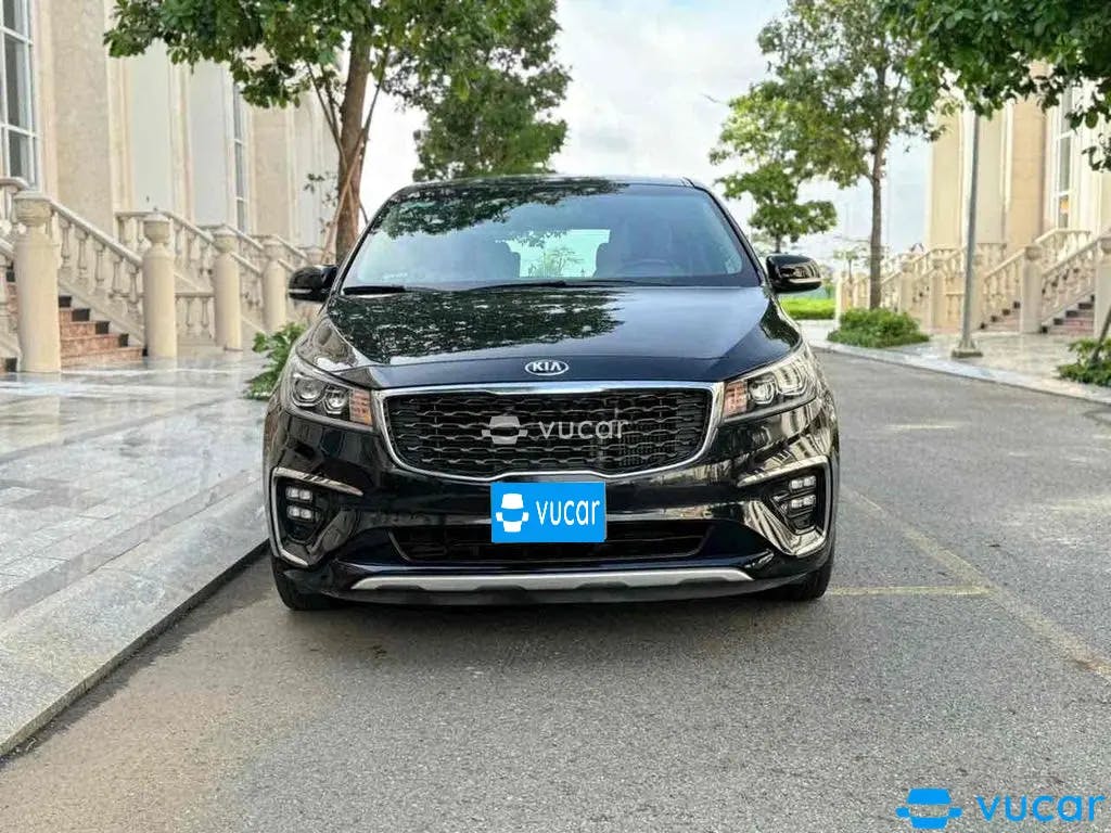 Ảnh xe Kia Sedona 2021