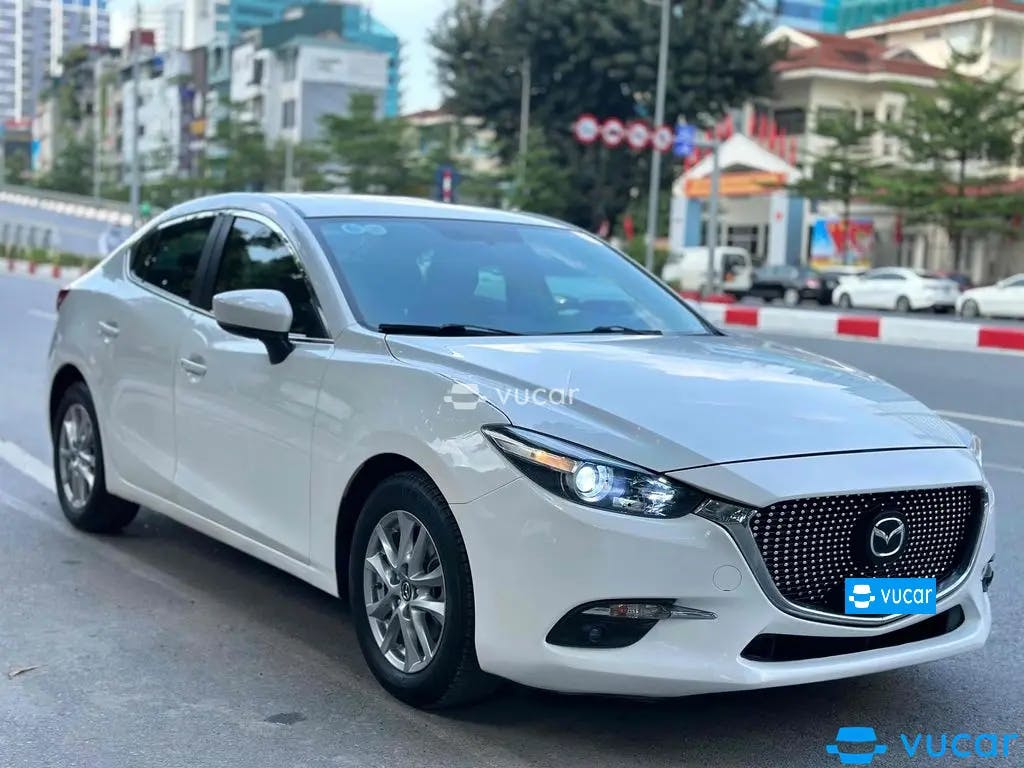 Ảnh xe Mazda 3 2019