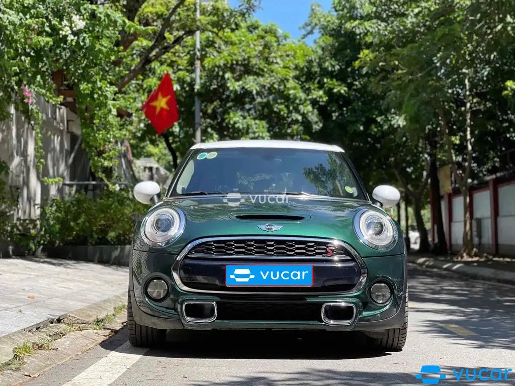 Ảnh xe Mini Cooper 2016