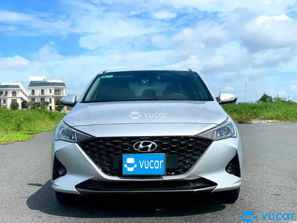 Ảnh xe Hyundai Accent 2020