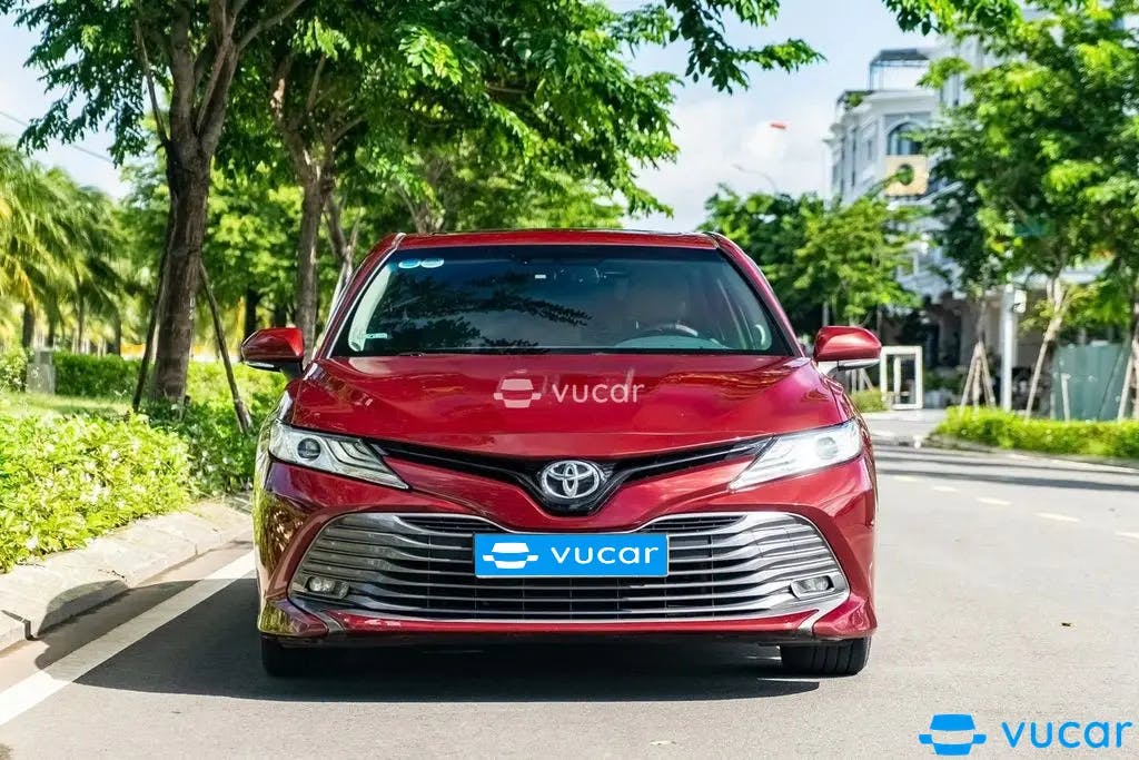 Ảnh xe Toyota Camry 2019