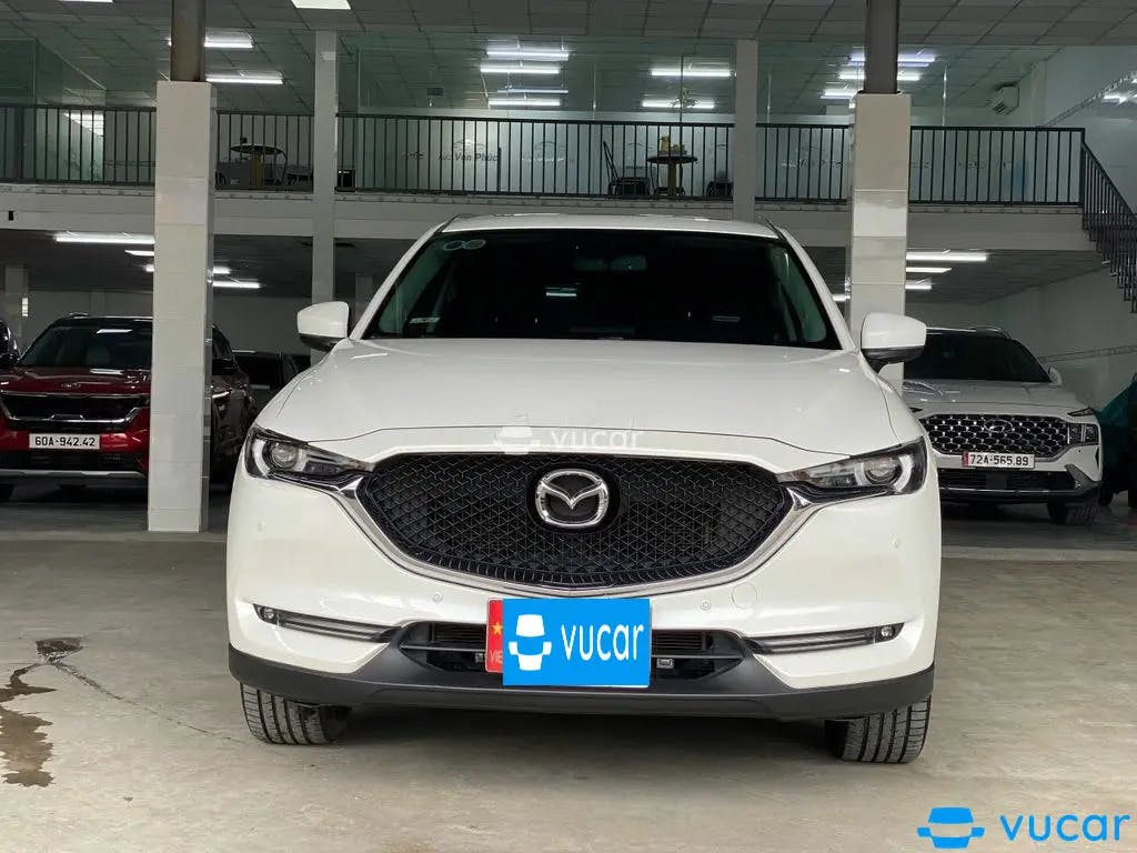 Ảnh xe Mazda CX-5 2020