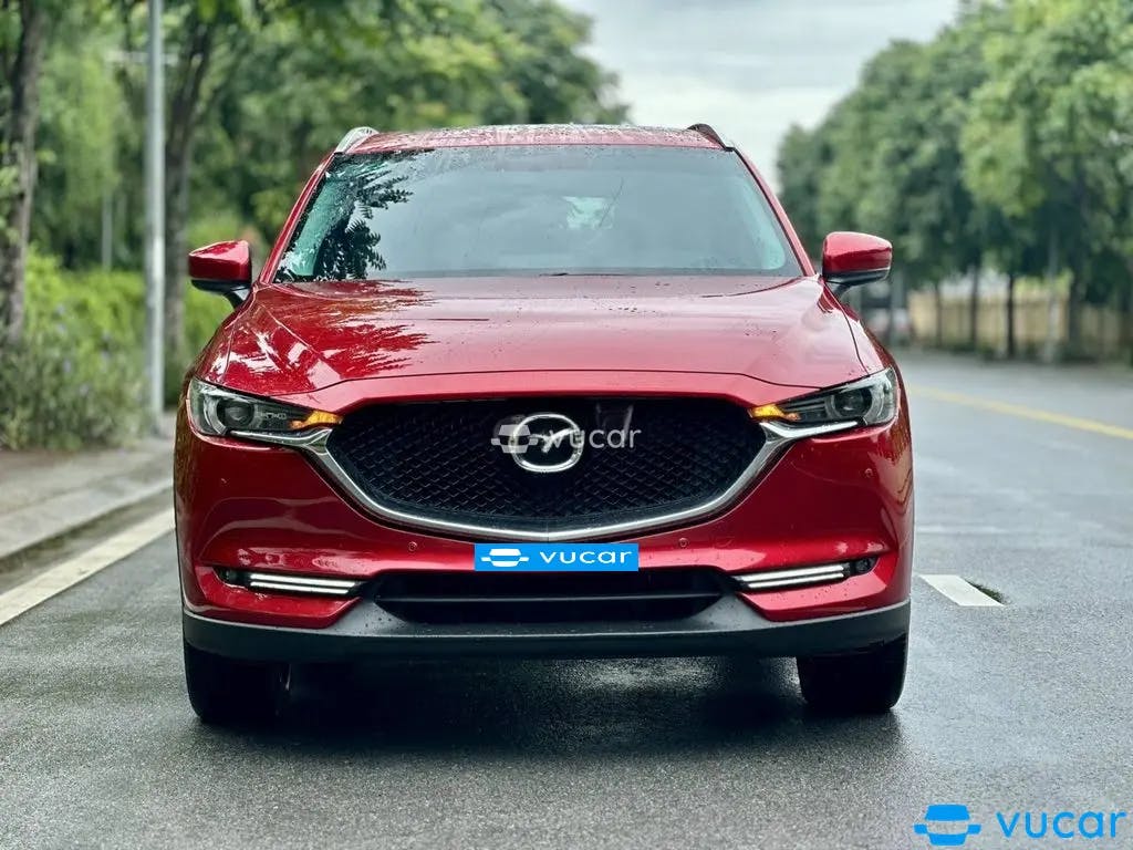 Ảnh xe Mazda CX-5 2018