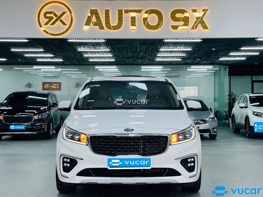 Ảnh xe Kia Sedona 2018