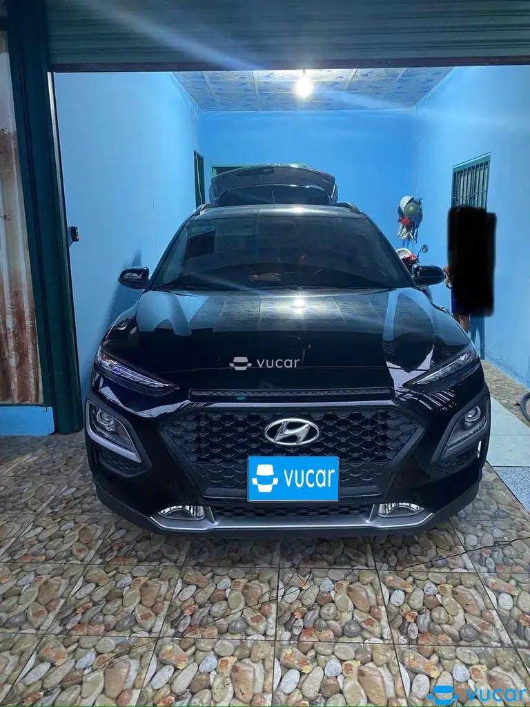 Ảnh xe Hyundai Kona 2020