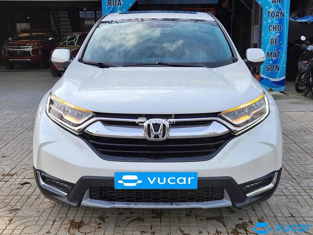 Ảnh xe Honda CR-V 2019