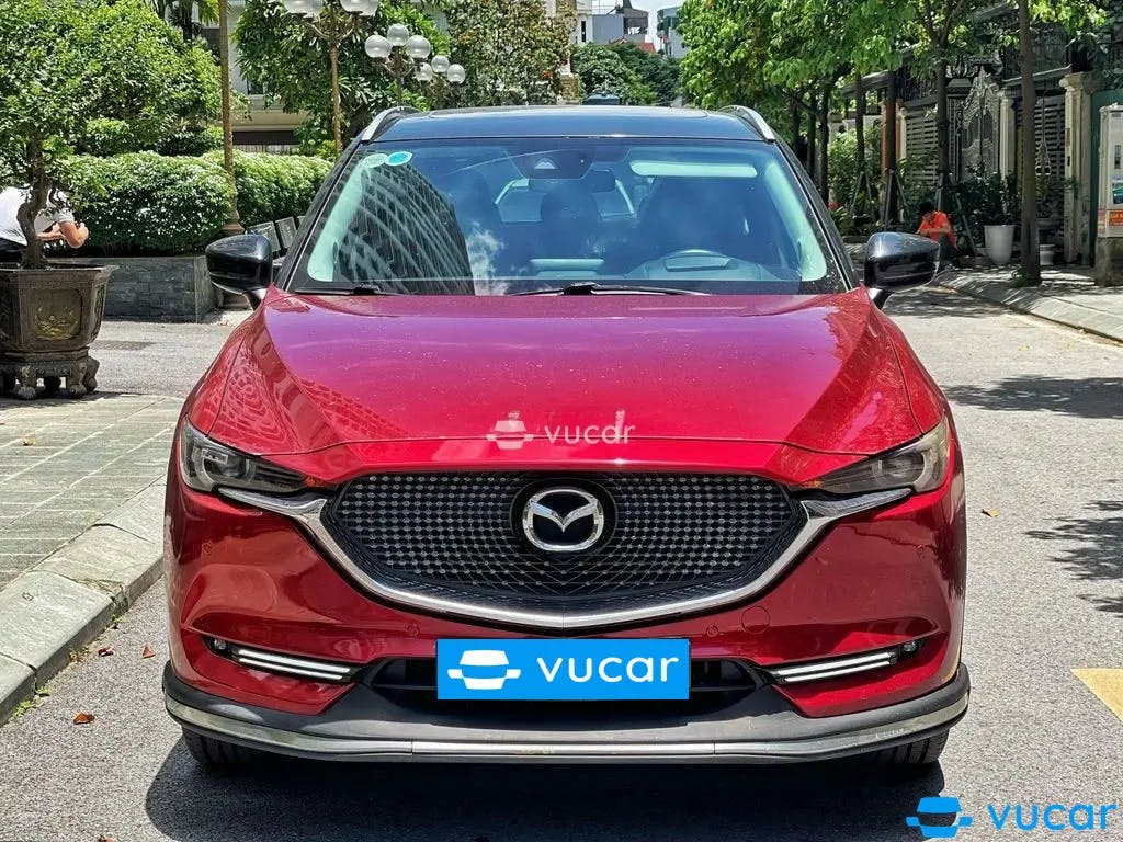 Ảnh xe Mazda CX-5 2019