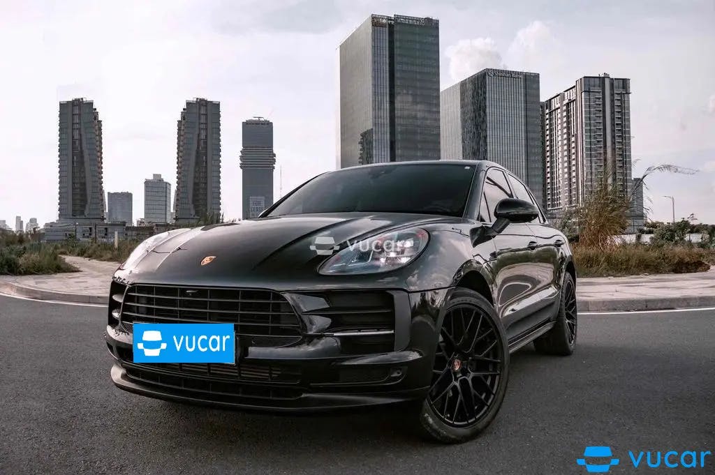 Ảnh xe Porsche Macan 2020