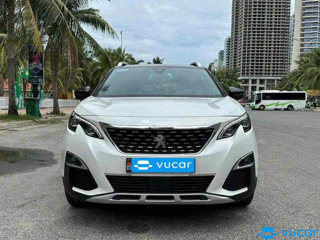 Ảnh xe Peugeot 3008 2018