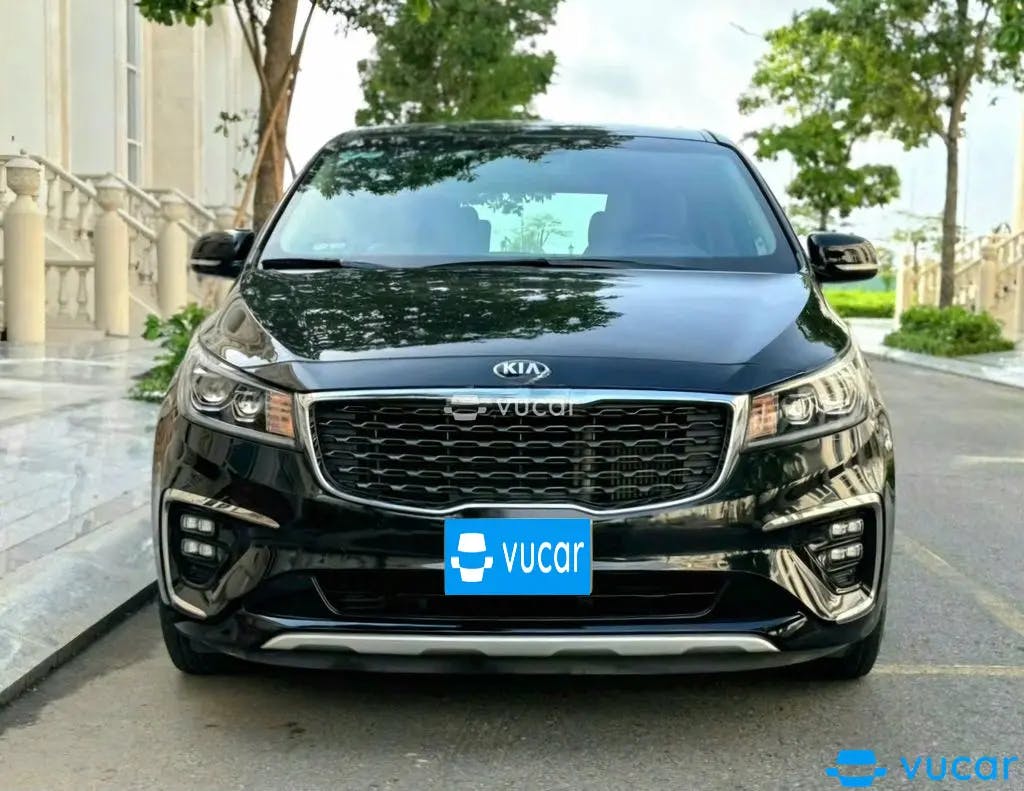 Ảnh xe Kia Sedona 2021