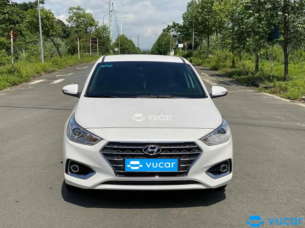 Ảnh xe Hyundai Accent 2019