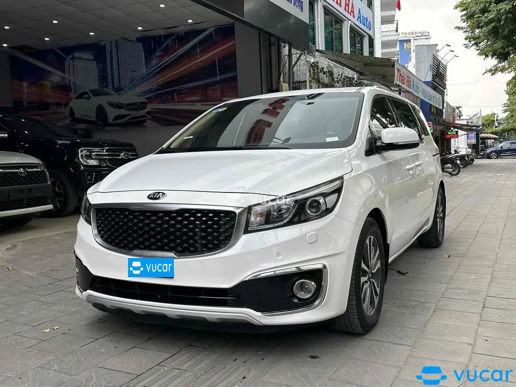 Ảnh xe Kia Sedona 2017