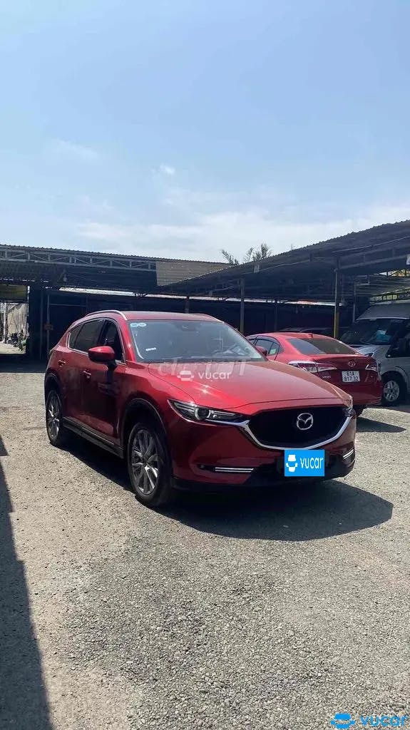 Ảnh xe Mazda CX-5 2022