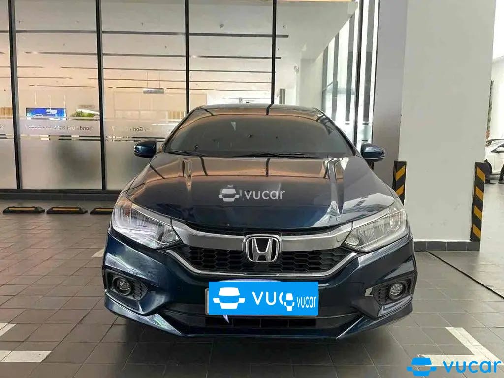 Ảnh xe Honda City 2020