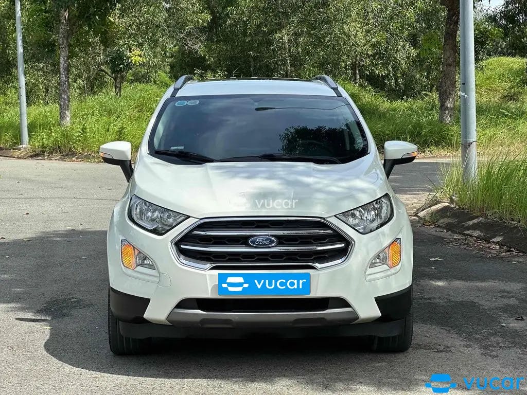 Ảnh xe Ford EcoSport 2018