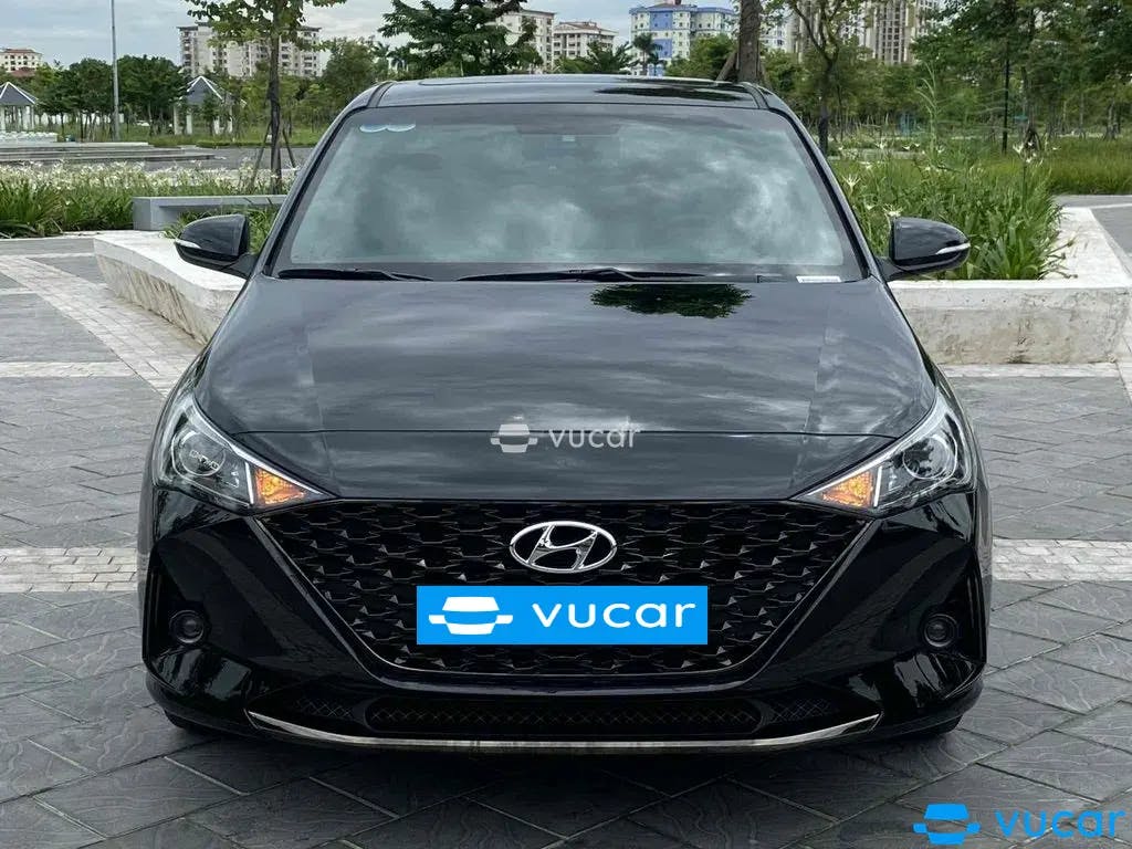 Ảnh xe Hyundai Accent 2024