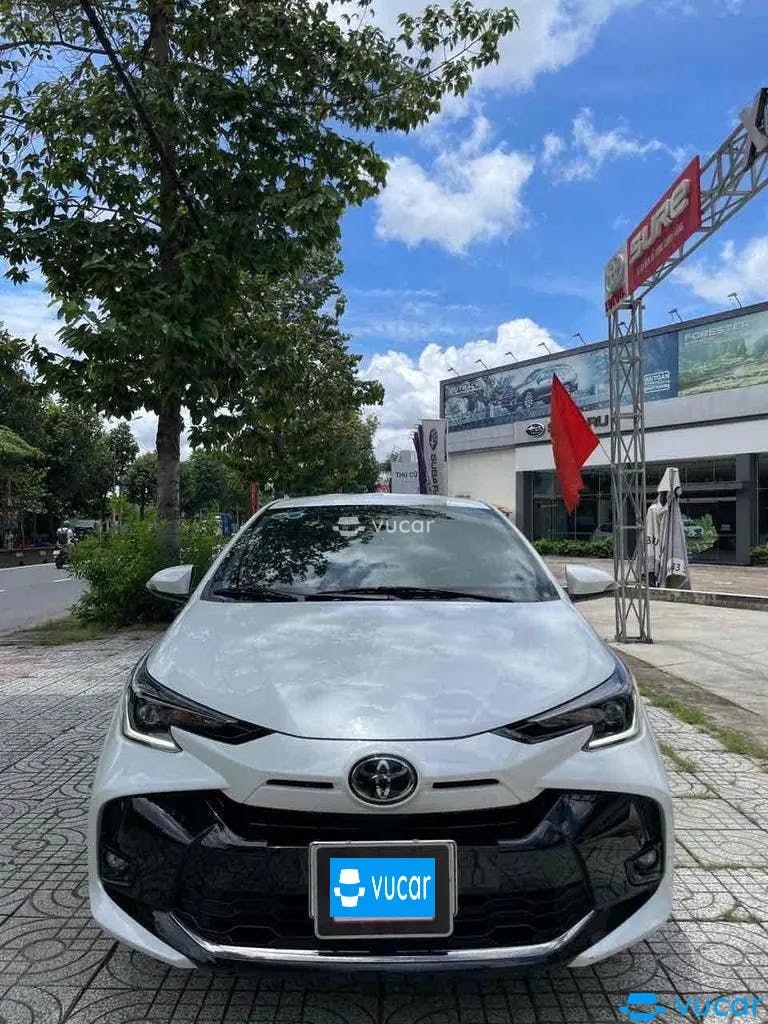 Ảnh xe Toyota Vios 2023