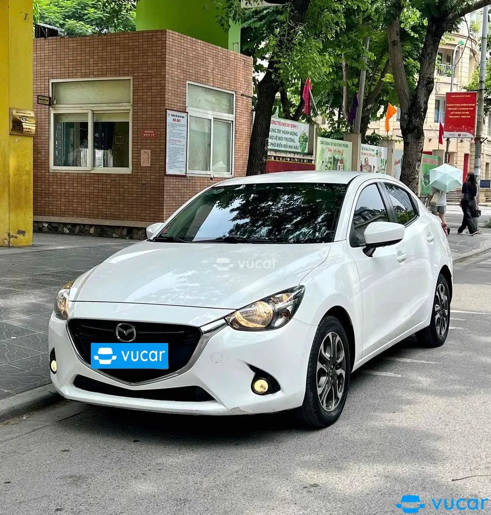 Ảnh xe Mazda 3 2015