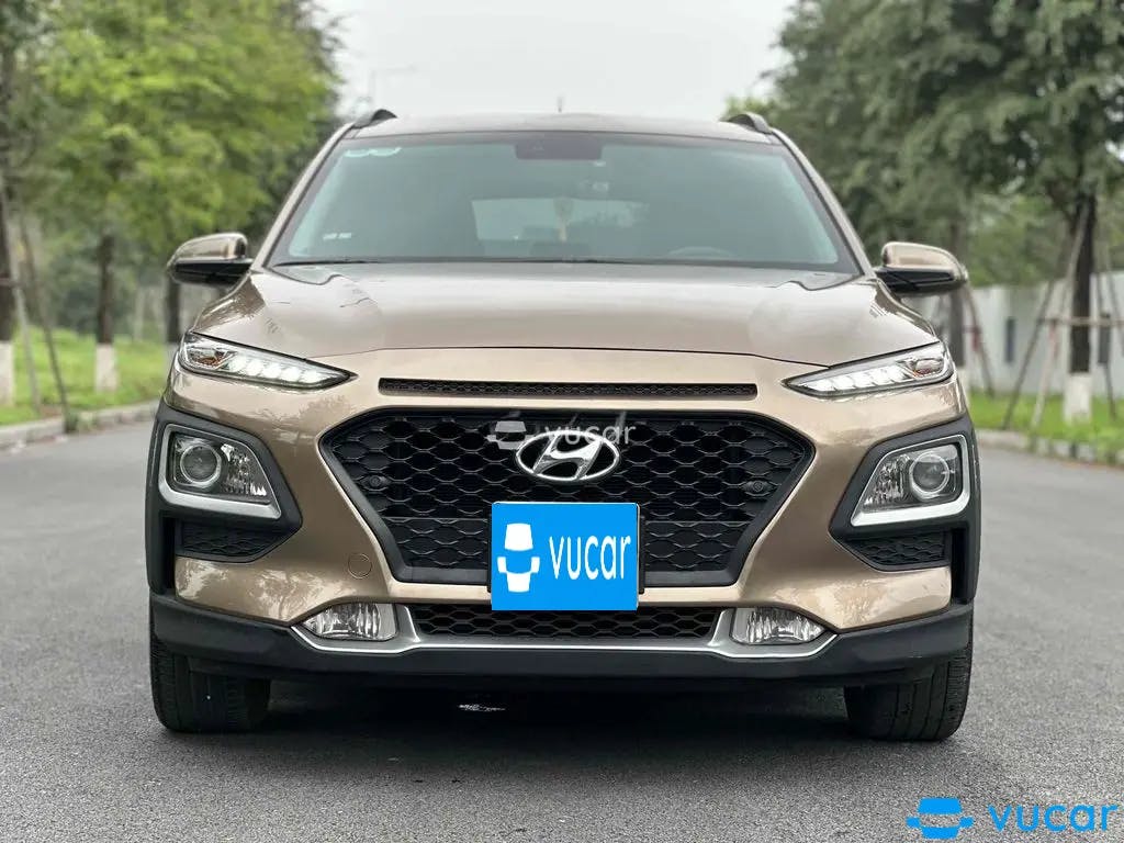 Ảnh xe Hyundai Kona 2019