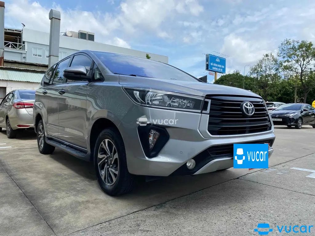 Ảnh xe Toyota Innova 2022