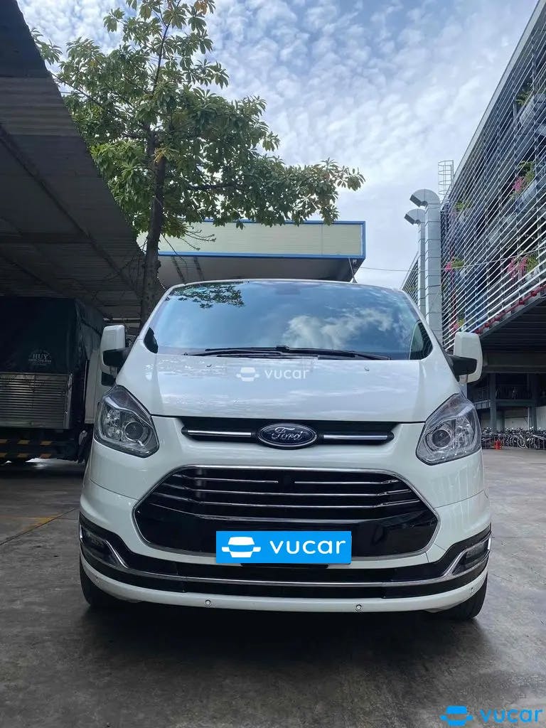 Ảnh xe Ford Tourneo 2019