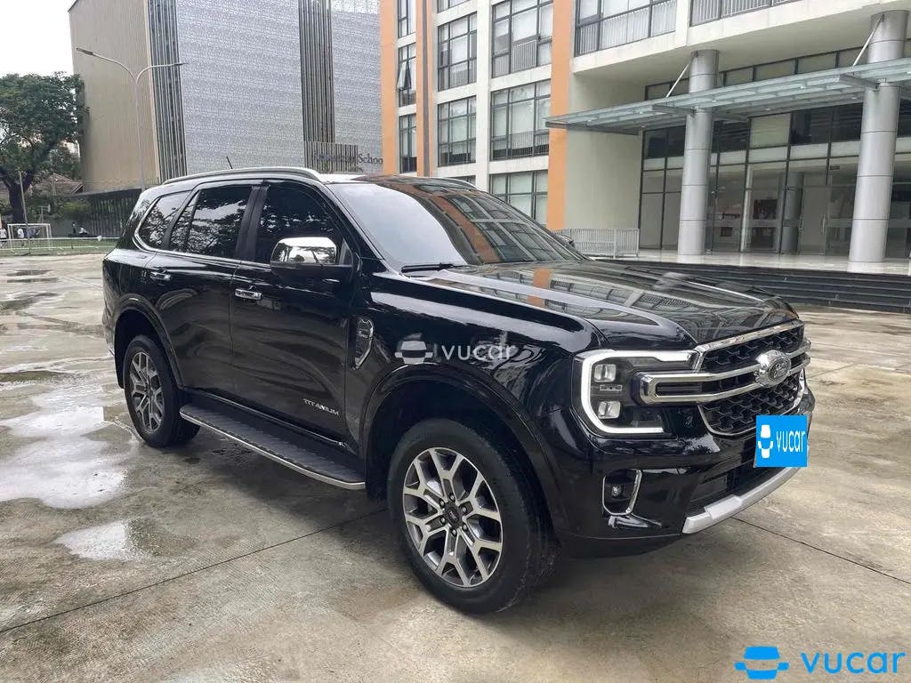 Ảnh xe Ford Everest 2022