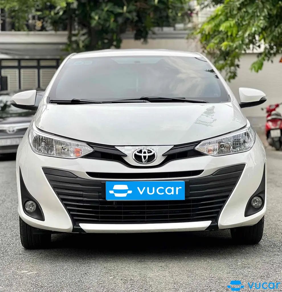 Ảnh xe Toyota Vios 2020