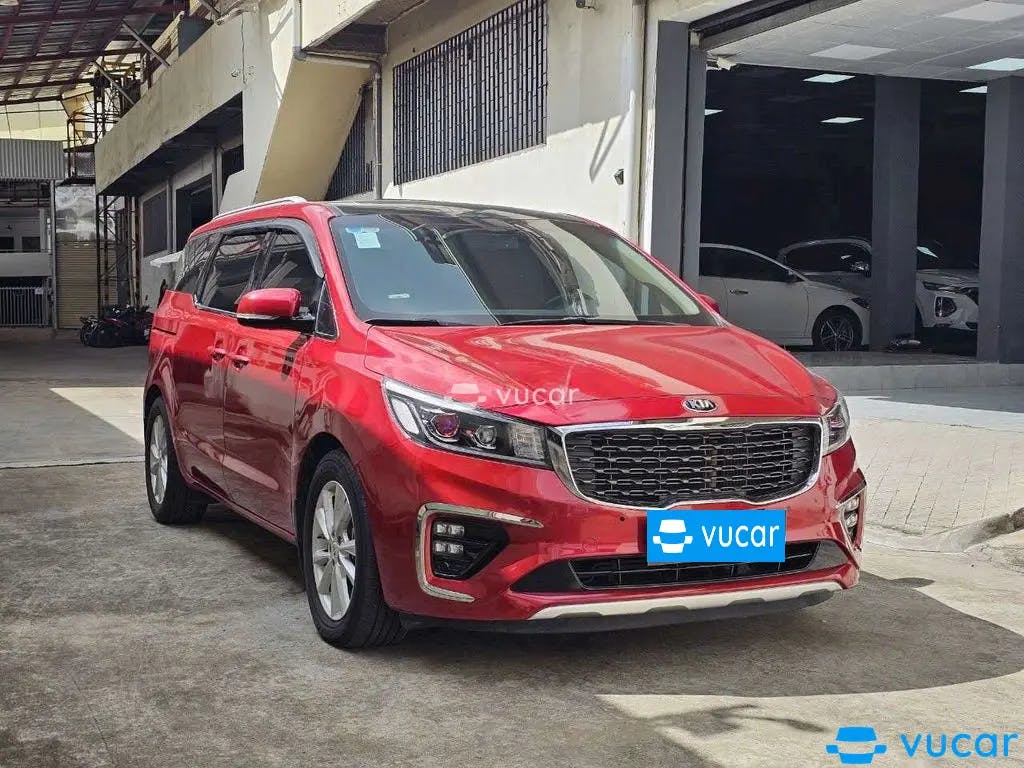 Ảnh xe Kia Sedona 2020