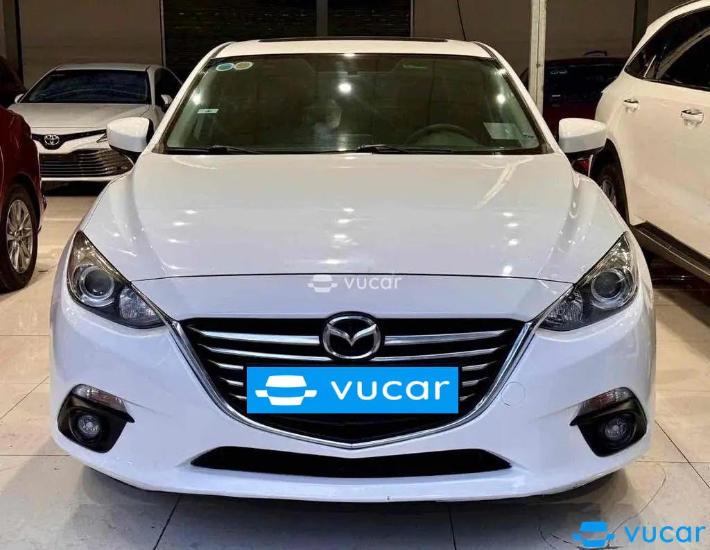 Ảnh xe Mazda 3 2015