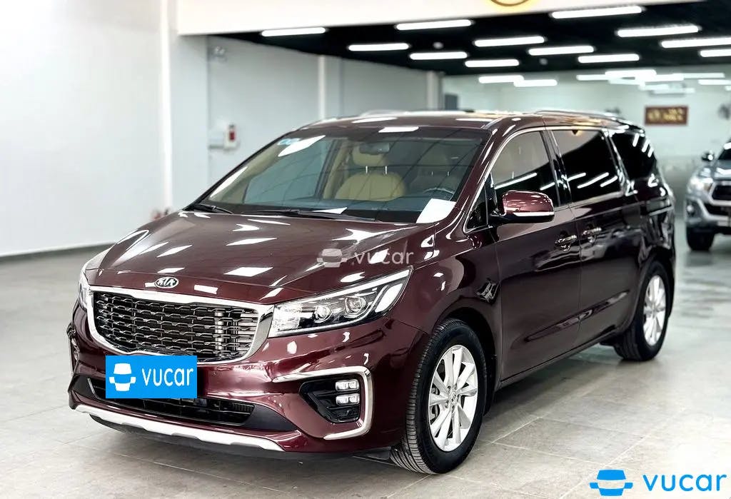 Ảnh xe Kia Sedona 2019