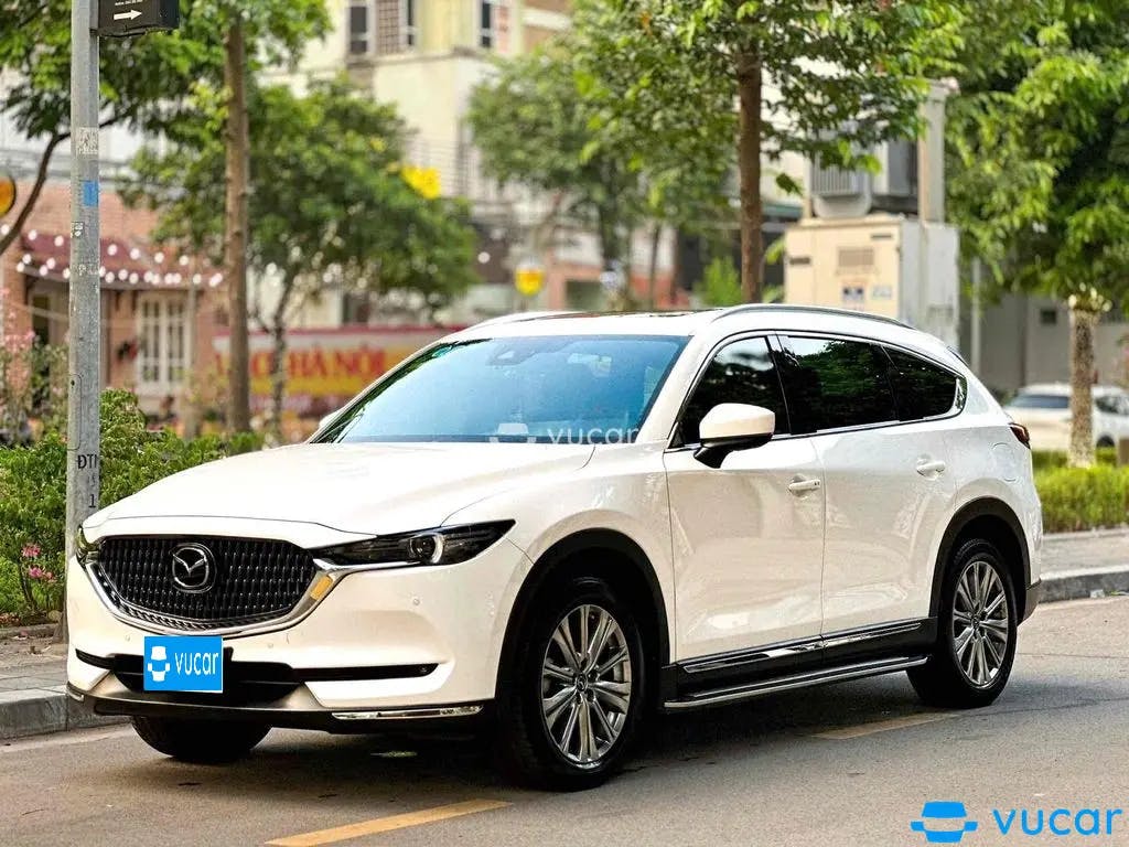 Ảnh xe Mazda CX-8 2022