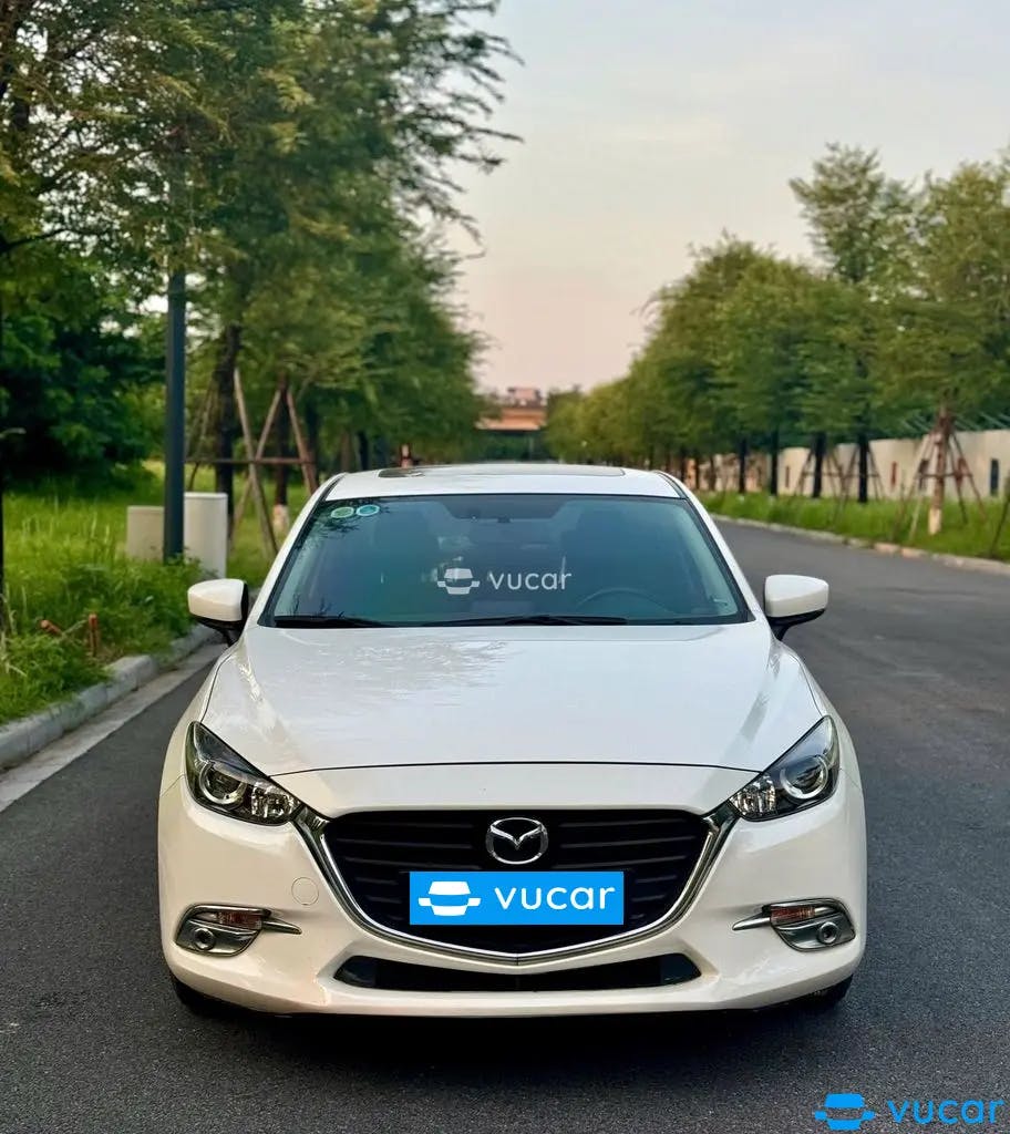 Ảnh xe Mazda 3 2017